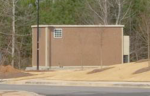 10 x 20' VFP Concrete 2007 Model Telecom Shelter