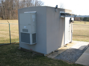 8x12 Fiberglass Telecom VFP