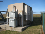 8x12 Fiberglass Telecom VFP