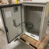 Charles cube cabinet #PM4140 - Image 7