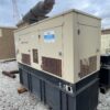 Used Generac Diesel Generator Type:  SD 061-A165.OD18BBYYY