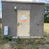 Used 12x15 Miller Concrete Shelter #1115-1498