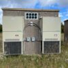 Used 12x15 Miller Concrete Shelter #1115-1498 - Image 3