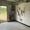 Used 12x15 Miller Concrete Shelter #1115-1498 - Image 8