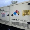 Used 49KW Kohler Diesel Generator #SGM328TLF