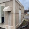 Used 10x16 Hartford Concrete Shelter #92835