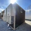 Refurbed Fibrebond 8x12 Concrete Shelter #0488 - Image 4