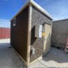 Refurbed Fibrebond 8x12 Concrete Shelter #0488 - Image 2