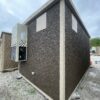 Used 11×20 Fiberbond Concrete Shelter #12273 - Image 2