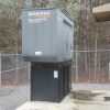 Used 12×24 Sabre Concrete Shelter/Gen Combo #25510 - Image 5