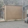 Used 12×24 Sabre Concrete Shelter/Gen Combo #25510 - Image 3