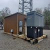 Used 12×24 Sabre Concrete Shelter/Gen Combo #25510 - Image 2