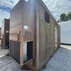 Used 12x20 Precision Quincy Shelter #17194 - Image 3
