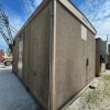 Used 12x20 Precision Quincy Shelter #17194