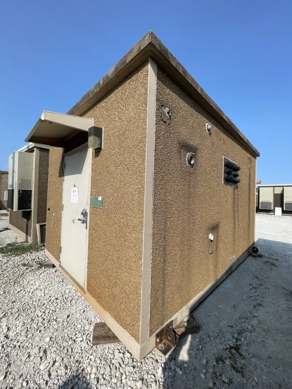 Used 11×16 Cellxion Concrete Shelter #21014 - Image 6