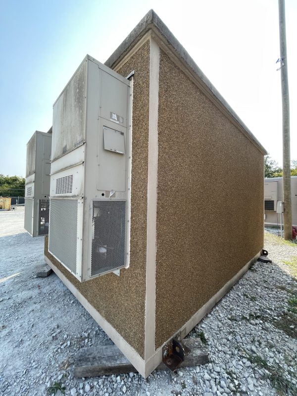 Used 11×16 Cellxion Concrete Shelter #21014 - Image 8