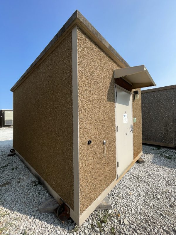 Used 11×16 Cellxion Concrete Shelter #21014