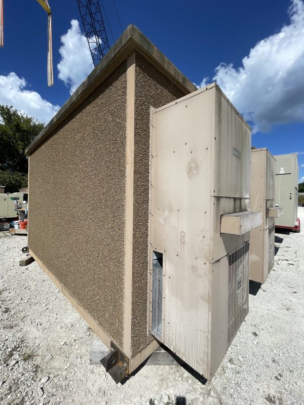 Used 11×16 Cellxion Concrete Shelter #10649 - Image 2