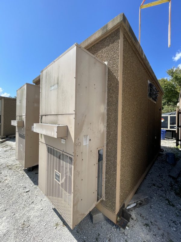 Used 11×16 Cellxion Concrete Shelter #10649 - Image 3