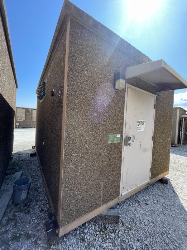 Used 11×16 Cellxion Concrete Shelter #10649 - Image 4