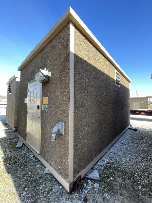 Used 11×19 Cellxion Concrete Shelter #07178 - Image 2