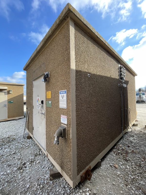 Used 11×19 Cellxion Concrete Shelter #19269