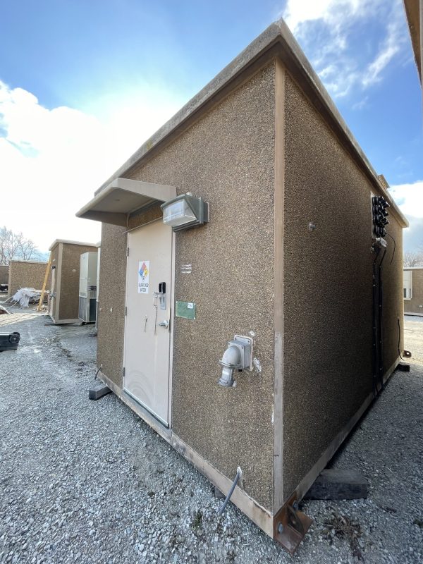 Used 11×19 Cellxion Concrete Shelter #06746