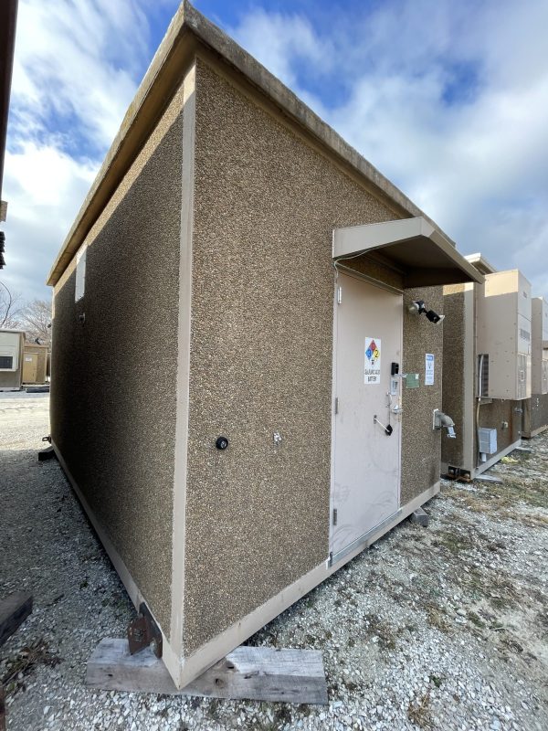 Used 11×19 Cellxion Concrete Shelter #17403 - Image 2