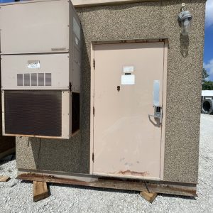 Used 10x20 Precision Quincy Lightweight Shelter #12817