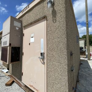 Used 10x20 Precision Quincy shelter #11817