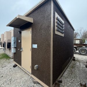 Used 12×16 Cellxion Concrete Shelter #27887