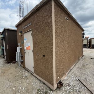 Used 12×20 Cellxion Concrete Shelter #19188