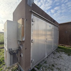 Used 5x14 Dupont lightweight Shelter #19400
