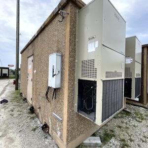 Used 12×20 Kontek Concrete Shelter #91202