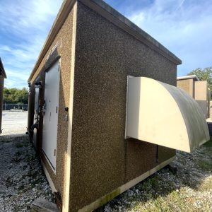 Used 11×24 Cellxion Concrete Shelter #20576