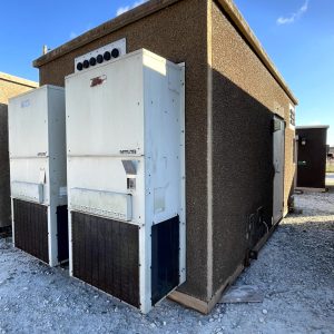 Used 10×20 Andrew Concrete Shelter #93394