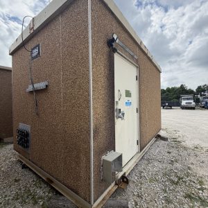 Used 10×16 Cellxion Concrete Shelter #2200891