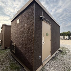 Used 10×16 Cellxion Concrete Shelter #2200891