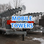 Mobile Towers for Sale