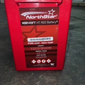 NorthStar NSB145FT HT RED Batteries