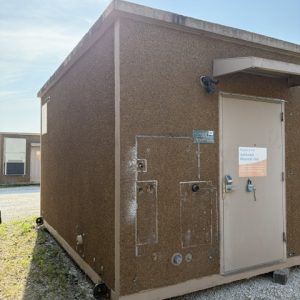Used 12×16 Cellxion Concrete Shelter #23062