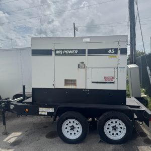 2019 MQ Multiquip Mobile Generator (2)