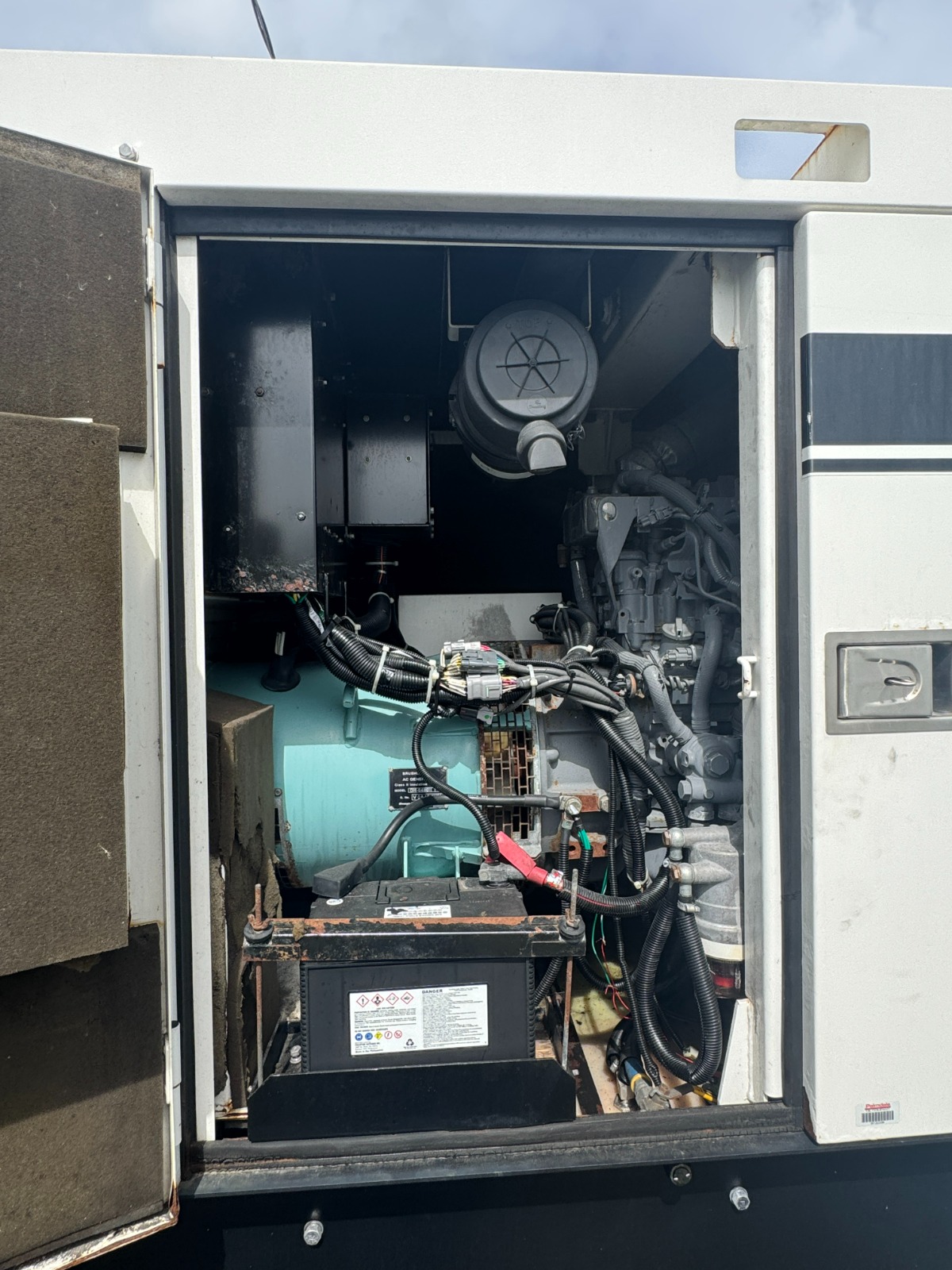 2019 MQ Multiquip Mobile Generator (2) - Image 4